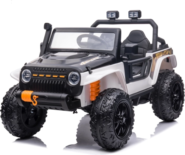 Mocny napęd 24 V i 4x200 W