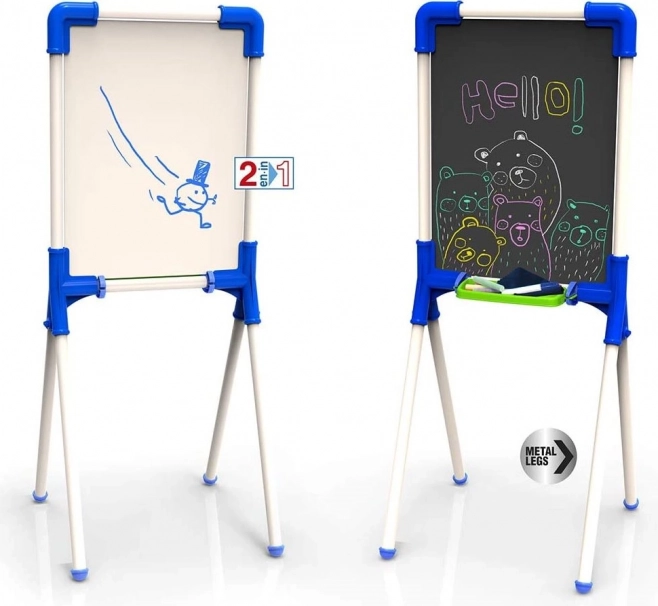 Chicos dziecięca dwustronna tablica 2w1