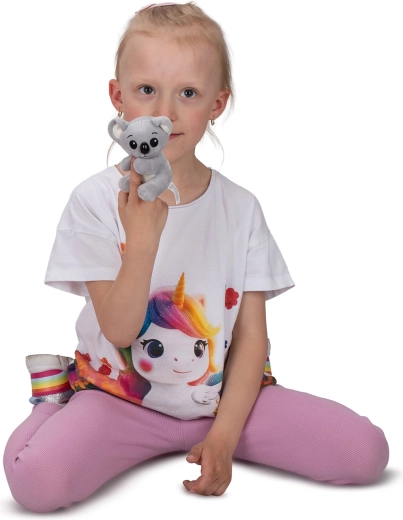 Miękka pluszowa przytulanka