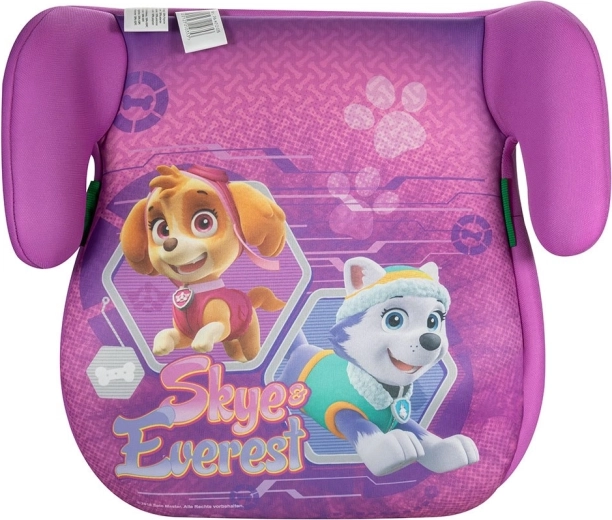 Dziecięca podstawka do auta Paw Patrol Skye & Everest