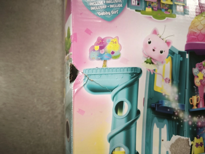 Winda Cat-A-Vator i ukryta niespodzianka