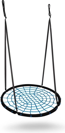 Regulowana wysokość dla bezpiecznego bujania