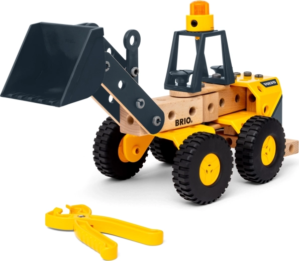 Ładowarka kołowa Volvo Builder