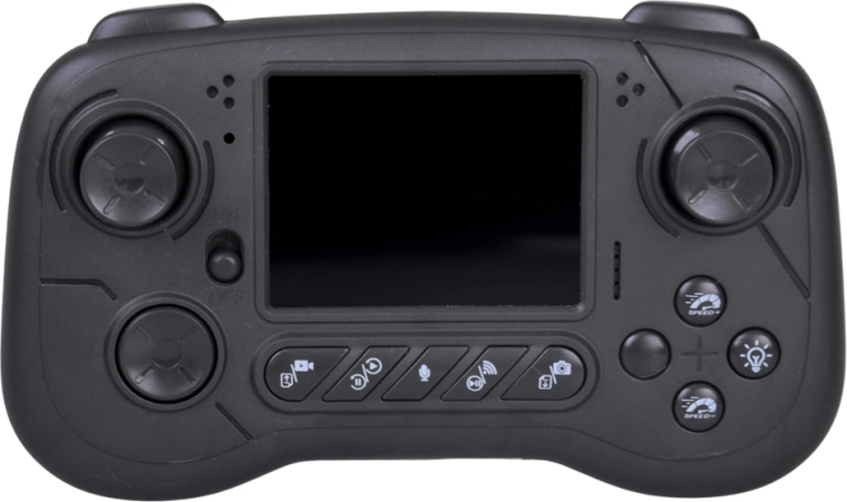 Inteligentny kontroler z LCD i łatwym sterowaniem