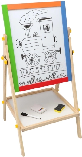 Dwie powierzchnie dla podwójnej kreatywności