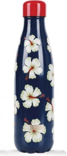 Termos z kwiatowym motywem 500 ml