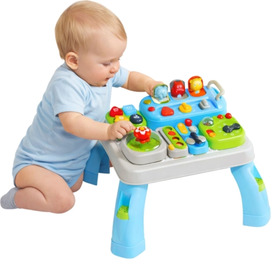 Zabawa na siedząco i stojąco