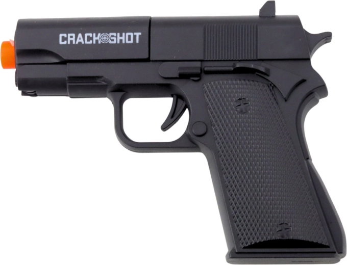 Realistyczne ręczne przeładowanie bez baterii