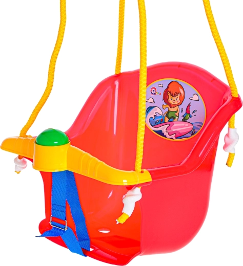 Wygodne siedzenie i łatwa pielęgnacja