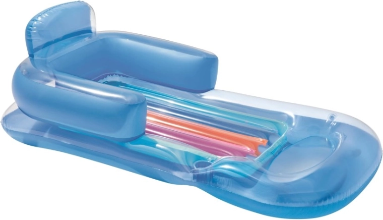 Komfortowe oparcie i podłokietniki