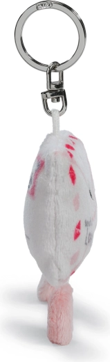 Solidne kółko i karabińczyk dla łatwego przypięcia