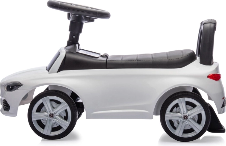 Stabilny jeździk 2w1