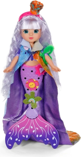 Magiczny efekt UV włosów