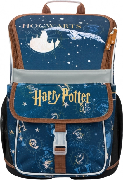 Tornister szkolny Harry Potter Hogwart Zippy