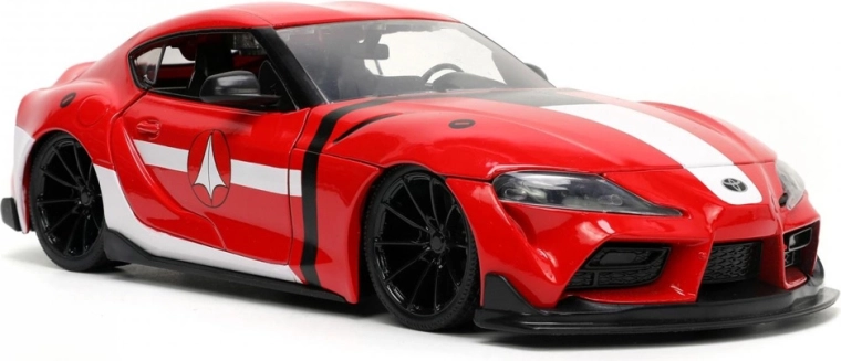 Ikoniczny design Toyota Supra 2020