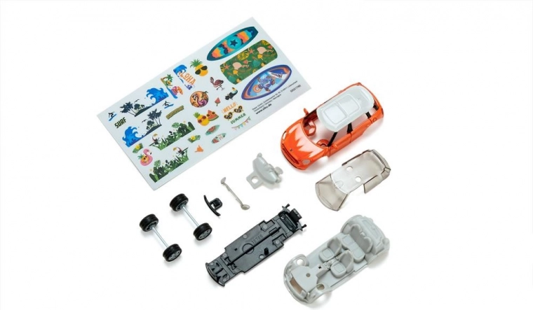 Łatwy montaż bez kleju