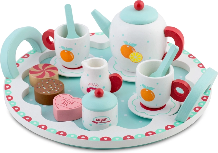 Bezpieczne i wytrzymałe drewniane wykonanie