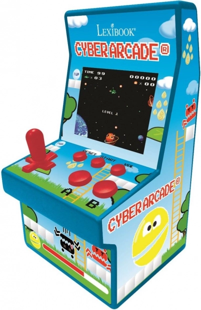 Konsola do gier Cyber Arcade – 200 gier