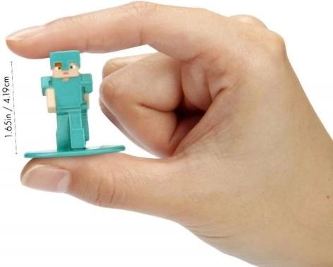 Metalowe miniatury z premium wykończeniem