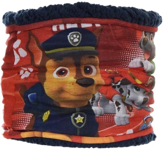 Komin (ocieplacz na szyję) Psi Patrol