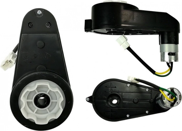 Silnik drogowy do samochodu elektrycznego XMX607