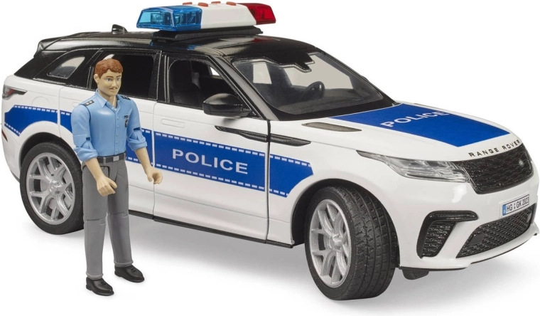 Policjant w zestawie