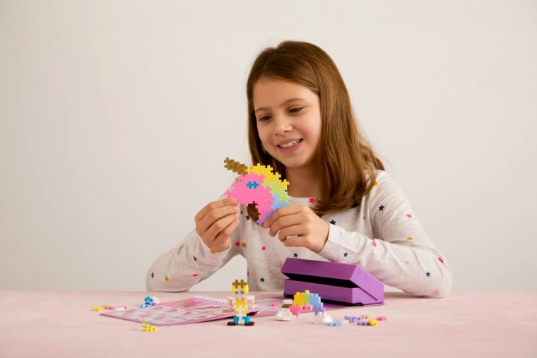 Tworzenie w 2D i 3D: dwanaście wariantów z jednego zestawu