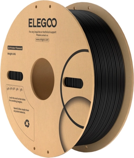 Filament Elegoo ABS czarny