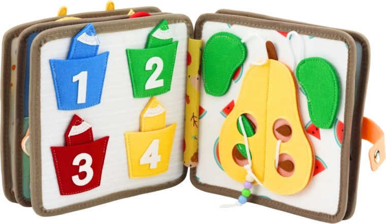 Trening motoryki małej i koncentracji