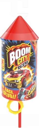 Wybuchowa rakietowa wyrzutnia