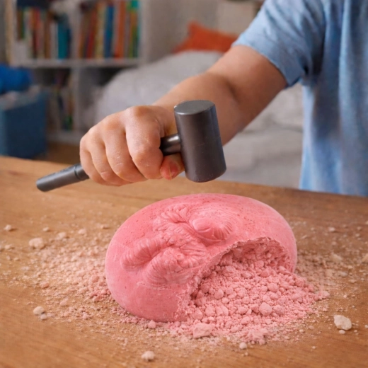 Prawdziwe doświadczenie wykopalisk