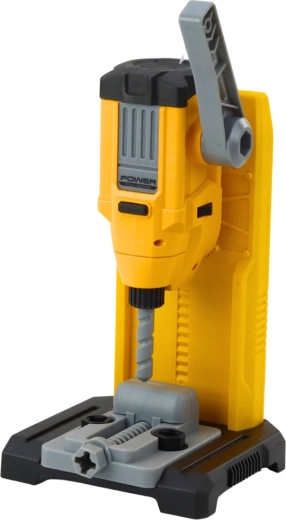 Realistyczna stołowa wiertarka ze światłami i dźwiękami