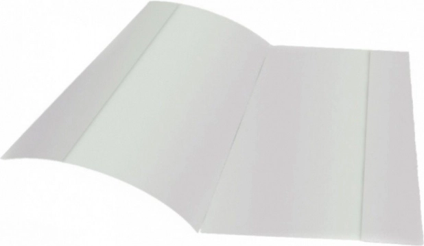 Oxybag przezroczysta okładka na zeszyt A5