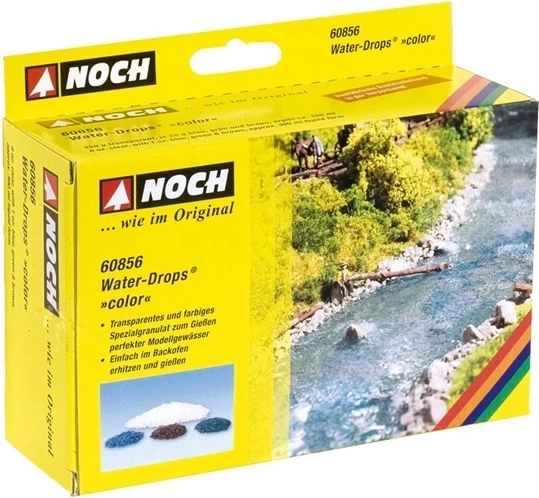 Noch Water-Drops modelowa woda barwiona