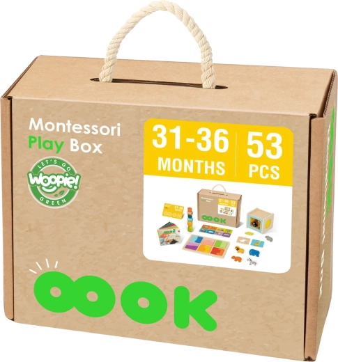 Przenośne pudełko i pełne wyposażenie