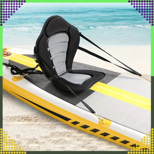 Łatwa zmiana SUP w kajak