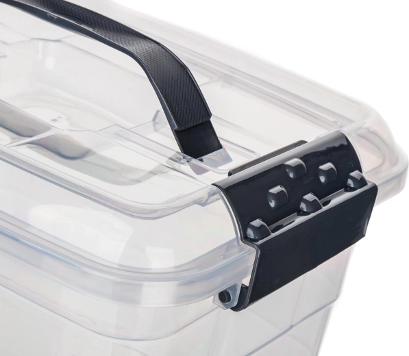 Wygodne przenoszenie dzięki solidnemu uchwytowi