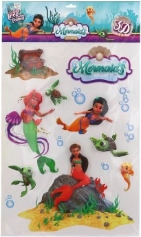 Zachwycający efekt 3D, który ożywi każdą ścianę