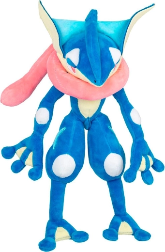 Pluszowa figurka Pokémon Greninja 30 cm