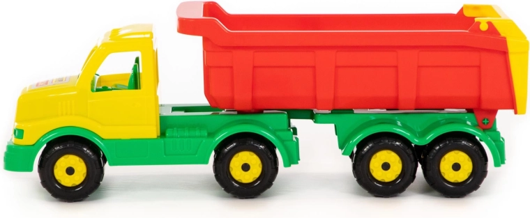 Wytrzymała plastikowa konstrukcja