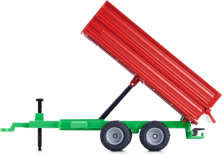 Funkcyjna wywrotka skrzyni ładunkowej do realistycznej zabawy