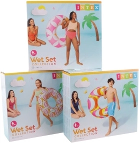 Koło do pływania Retro 91 cm