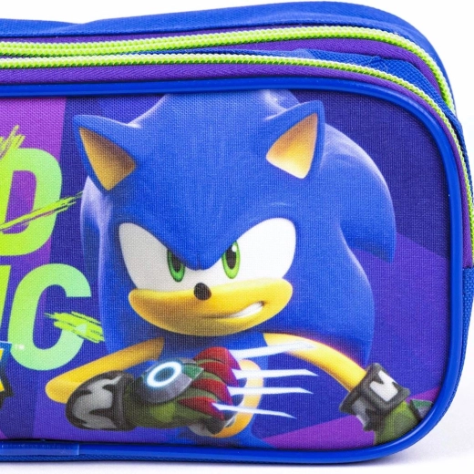 Wyrazisty motyw Sonic Prime