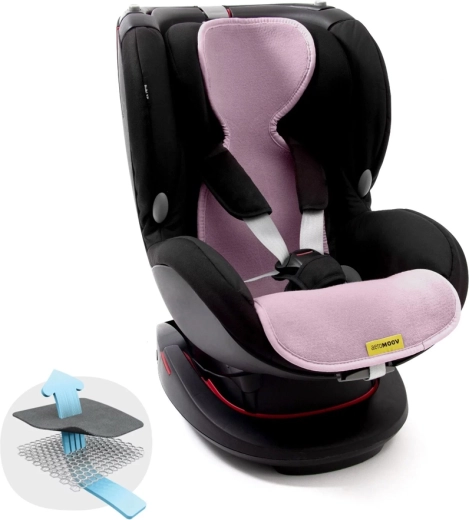 Wygodne i bezpieczne ułożenie bez przesuwania