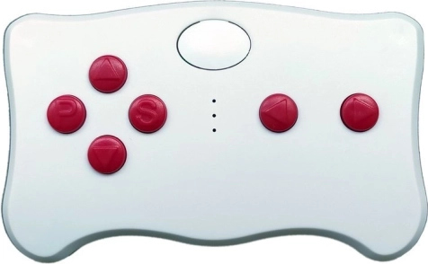 Pilot zdalnego sterowania TX10 do elektrycznego autka 2.4G z modułem FCC