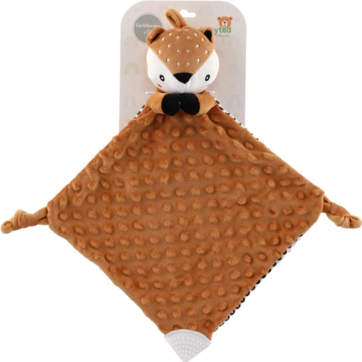 Zintegrowany gryzak dla ulgi dziąsłom