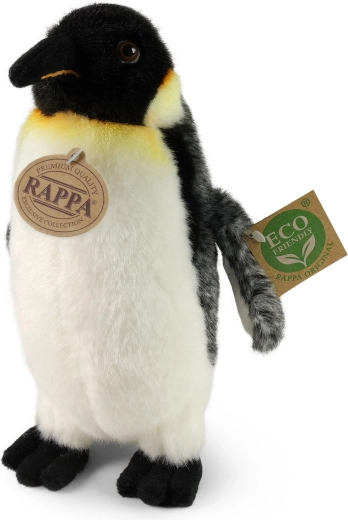 Rappa pluszowy stojący pingwin eco-friendly 20 cm
