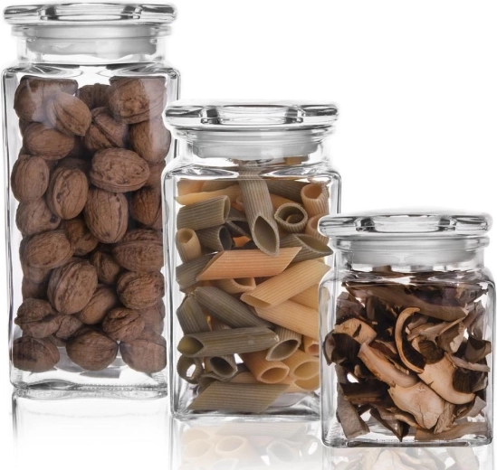 Stylowa organizacja spiżarni