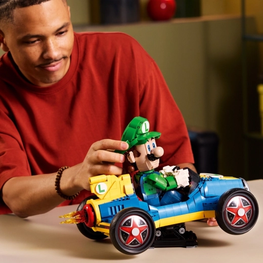 Wciągające budowanie z aplikacją LEGO Builder