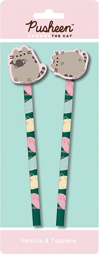 Zestaw ołówków Pusheen